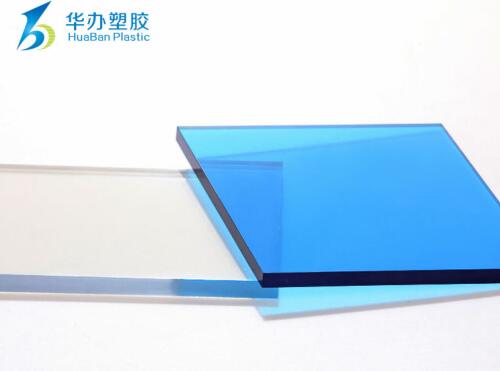 PC耐力板的UV涂層是怎么涂上去的？