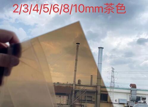 華辦PC耐力板用做幕墻有什么優勢？