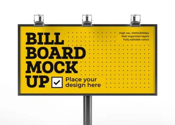 PC耐力板制作廣告燈箱發光字的優點