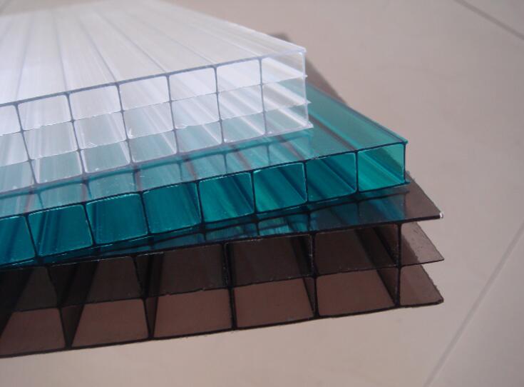 pc陽光板的的標準厚度是多少mm？