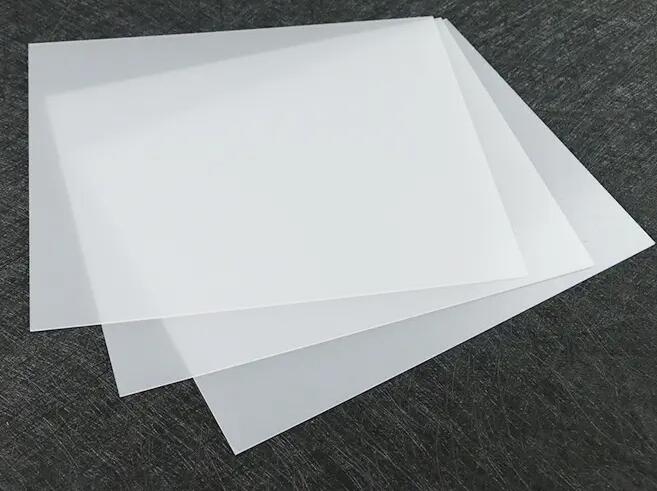 什么是PC磨砂板？PC磨砂板的特性及應用范圍