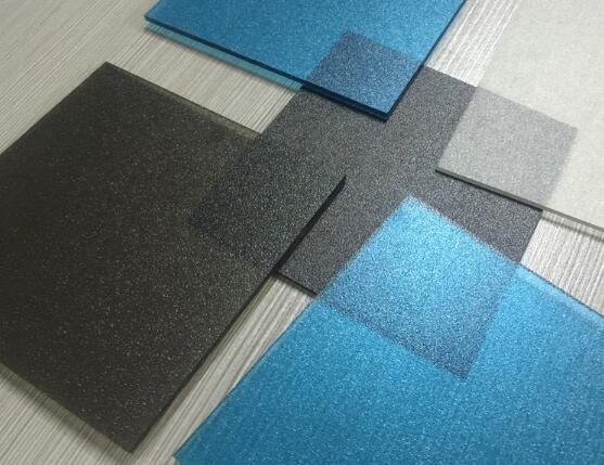 pc磨砂板的規格有哪些？