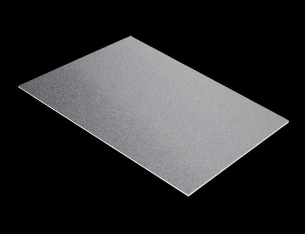 雙面PC磨砂板的特點和規格