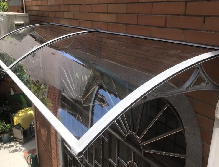 透明PC板時間久了發黃怎么洗白洗亮?