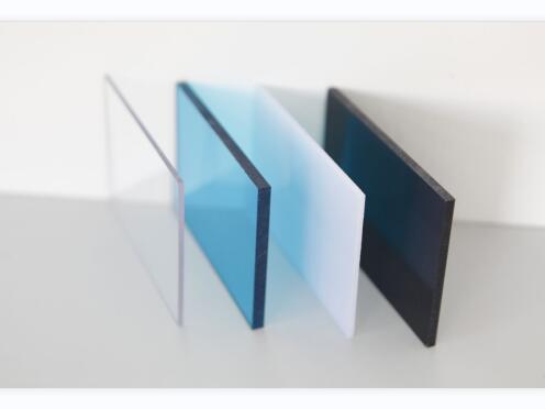 為什么PC耐力板最適合做裝修隔斷？