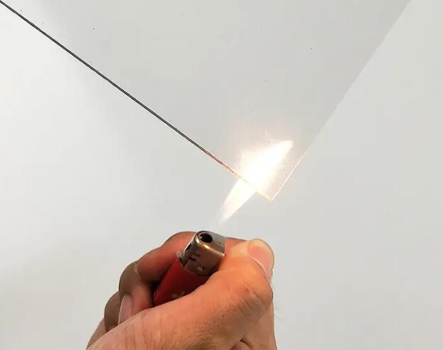 華辦塑膠PC耐力板防火等級是多少？