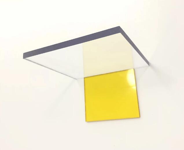 pc耐力板廠家卷起發貨怎樣展平？