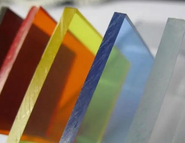 亞克力板和PC耐力板的區別