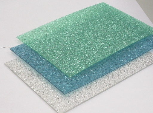 PC透光板和PC擴散板的區別