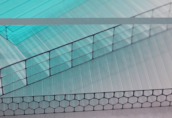 PC陽光板在冬季的養護方法