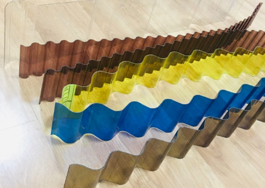 PC波浪板在強度和耐用性方面表現怎么樣