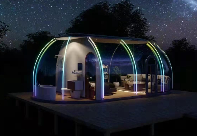 星空房用什么材料比較好？