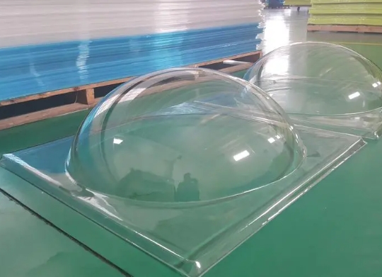 上海PC耐力板加工定制方案和注意事項