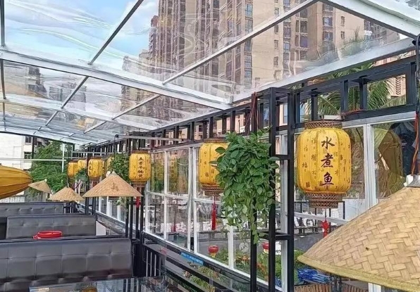 工程建筑需要PC耐力板嗎？