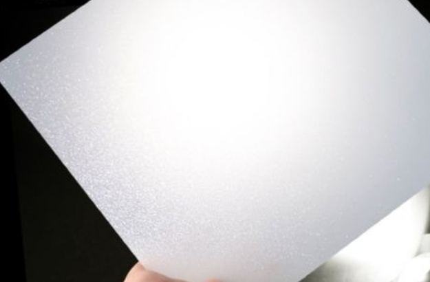 PC磨砂板的應用領域有哪些？