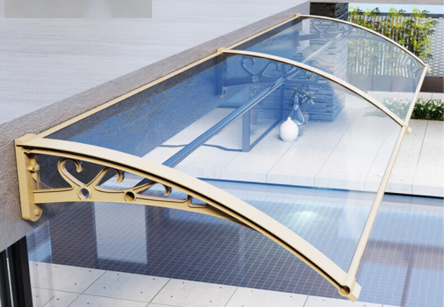 PC板建筑材料有哪些？