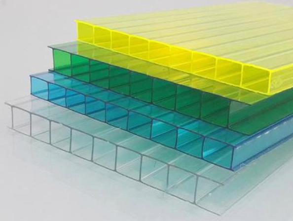 2025年PC陽光板1平方米的價格